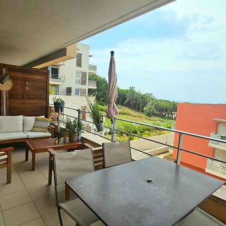 Les Marches Du Soleil Apartment Сет Екстериор снимка