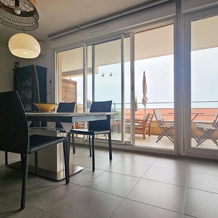 Les Marches Du Soleil Apartment Сет Екстериор снимка
