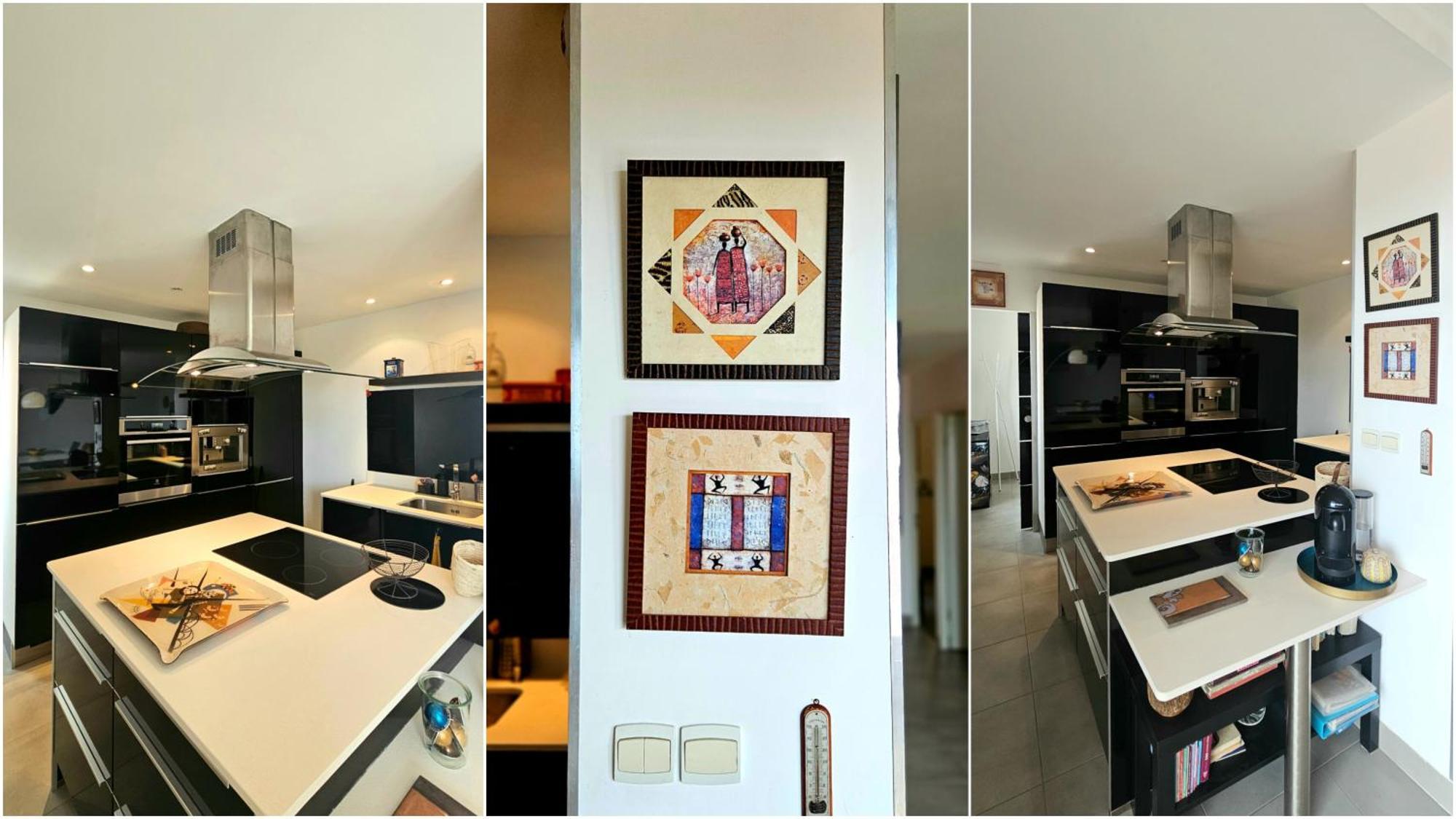 Les Marches Du Soleil Apartment Сет Екстериор снимка