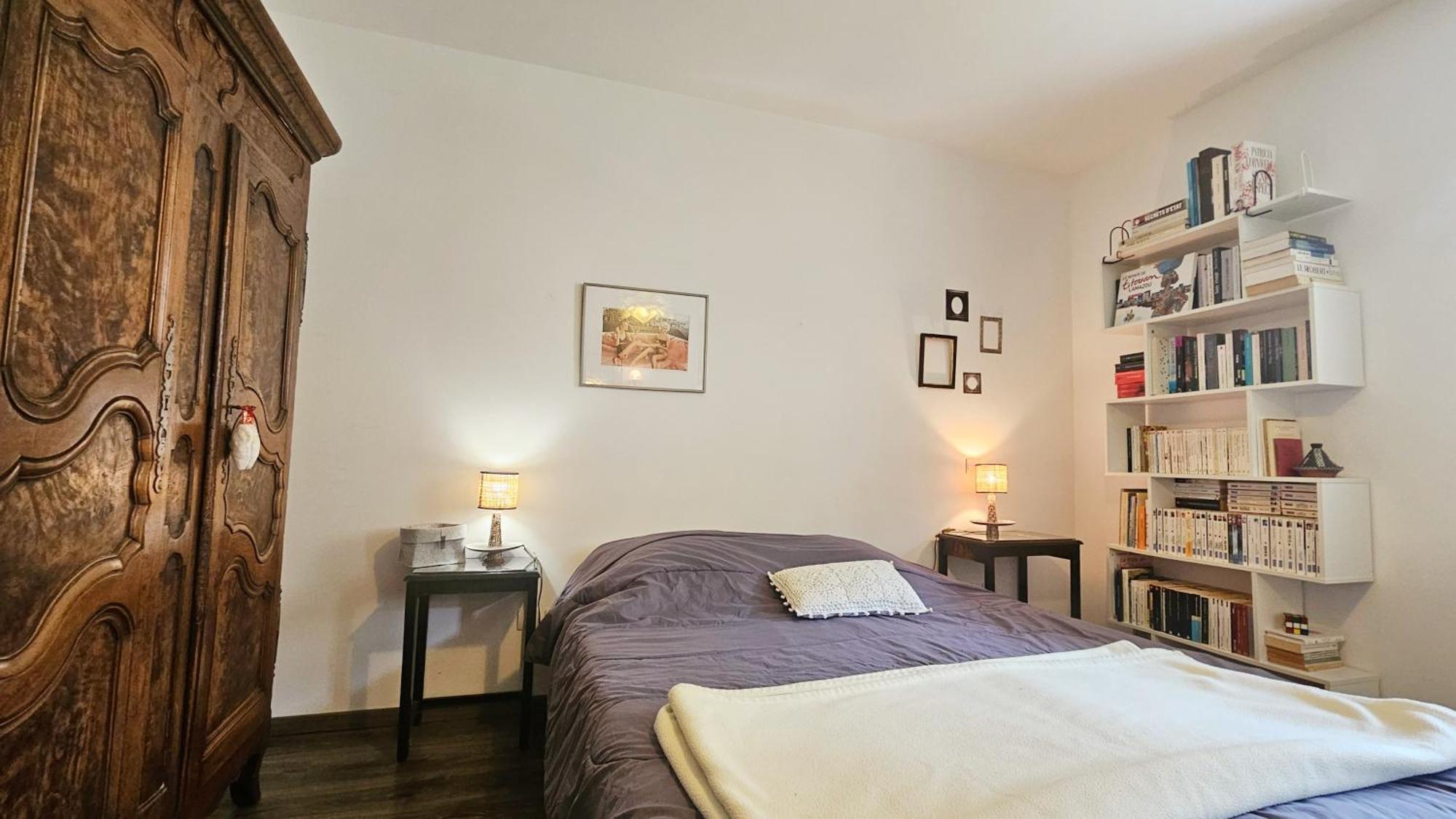 Les Marches Du Soleil Apartment Сет Екстериор снимка