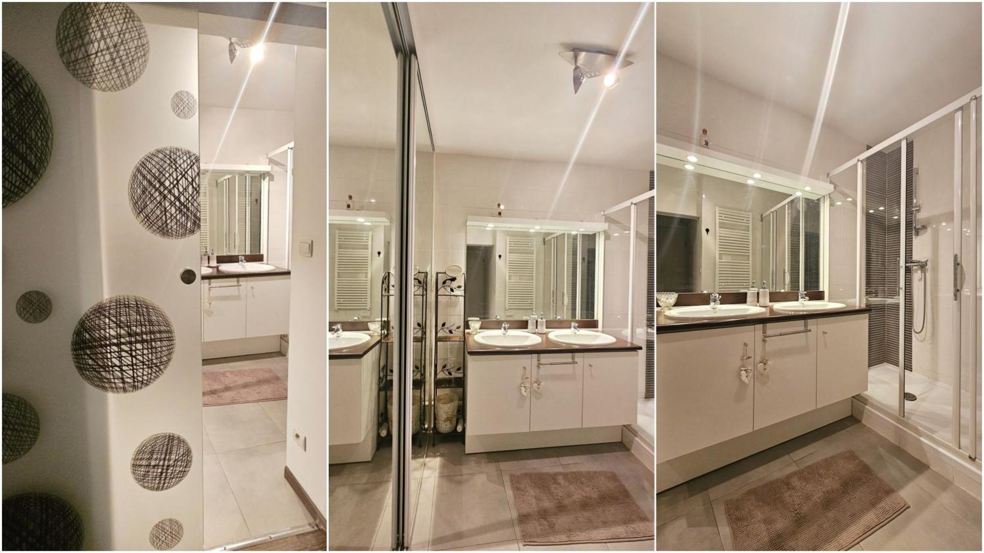 Les Marches Du Soleil Apartment Сет Екстериор снимка