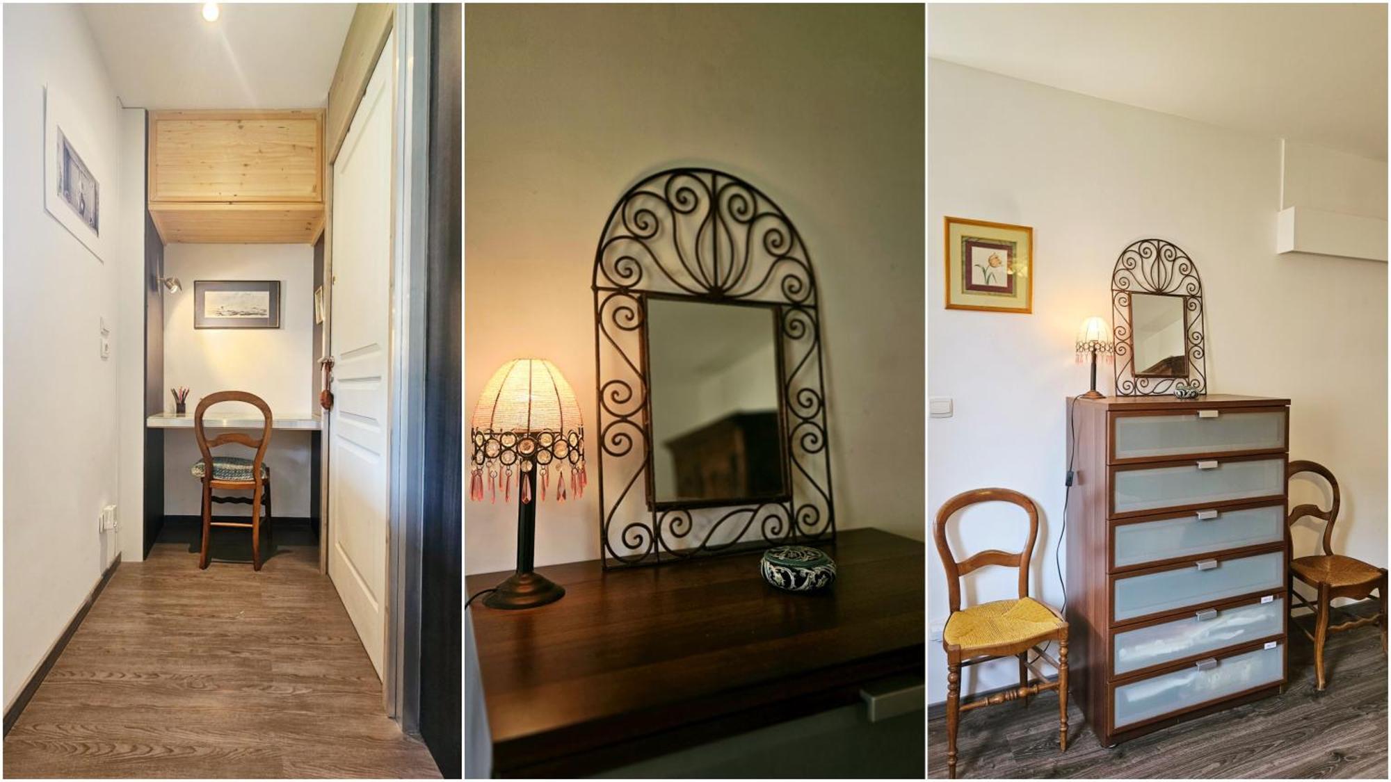 Les Marches Du Soleil Apartment Сет Екстериор снимка