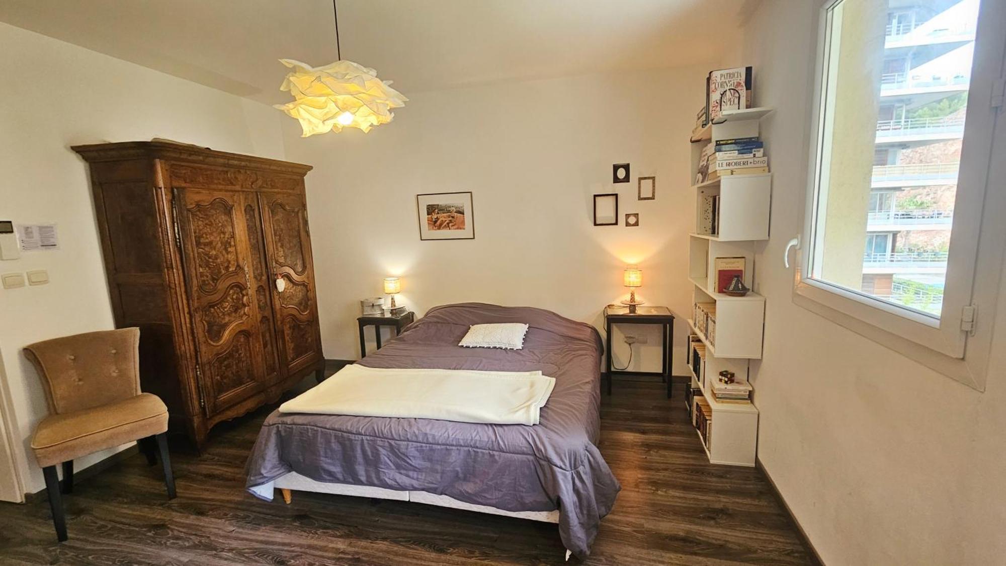 Les Marches Du Soleil Apartment Сет Екстериор снимка