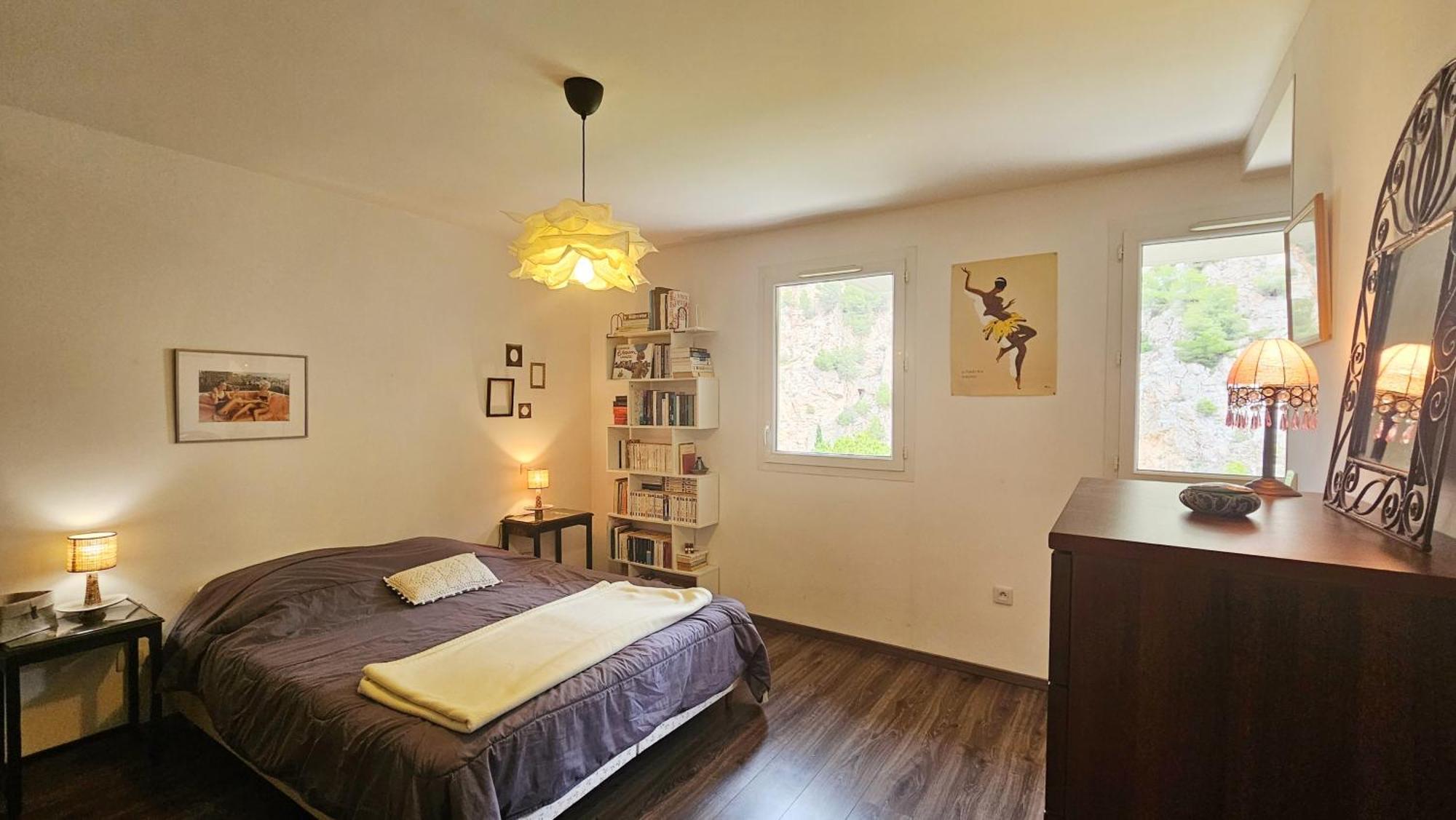 Les Marches Du Soleil Apartment Сет Екстериор снимка