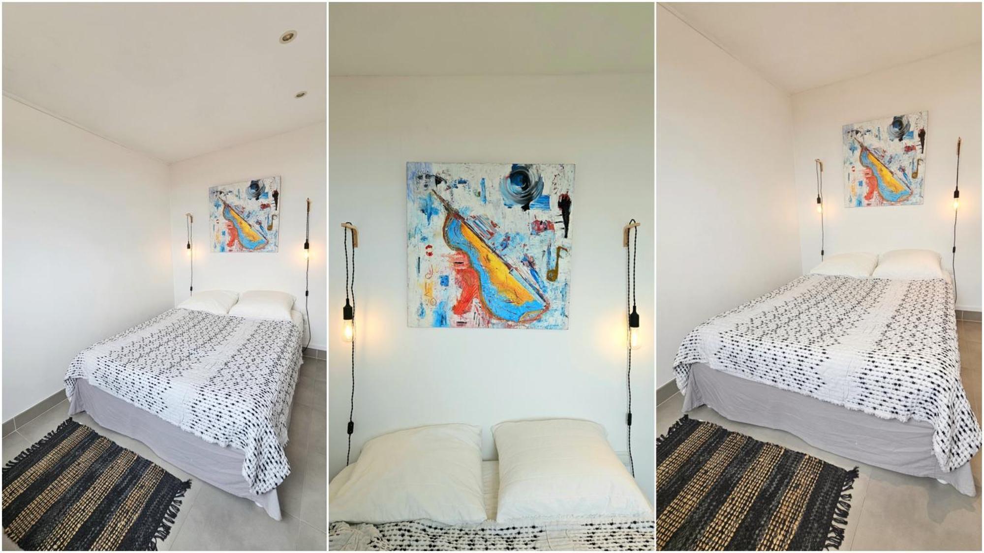 Les Marches Du Soleil Apartment Сет Екстериор снимка