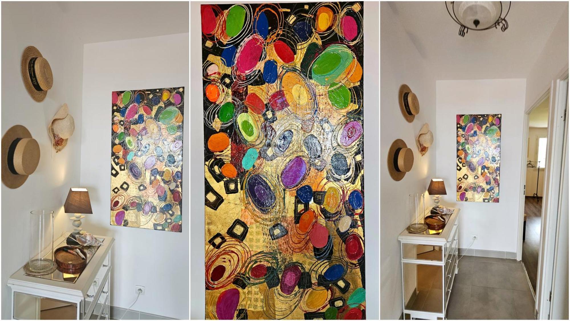 Les Marches Du Soleil Apartment Сет Екстериор снимка